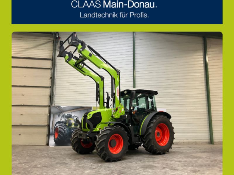Claas ELIOS 210 MIT FL 40- FIN 2,99%
