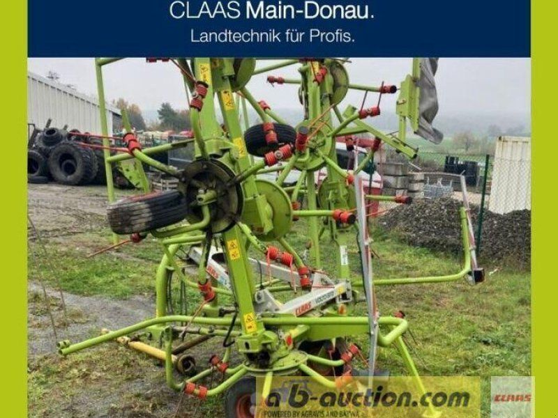 Claas VOLTO 870 H