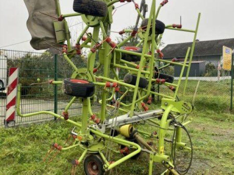 Claas VOLTO 870 H