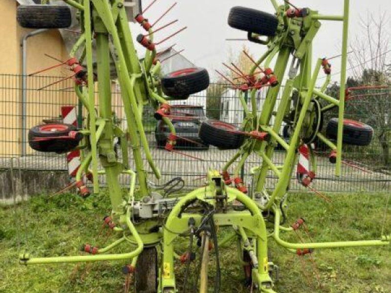 Claas VOLTO 870 H