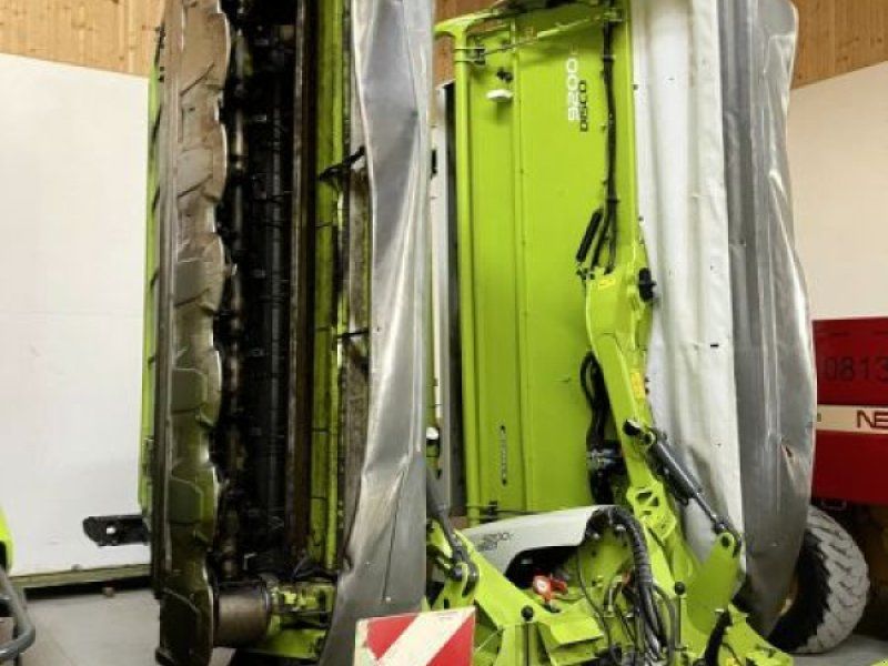 Claas DISCO 9200 C AUTO SWATHER