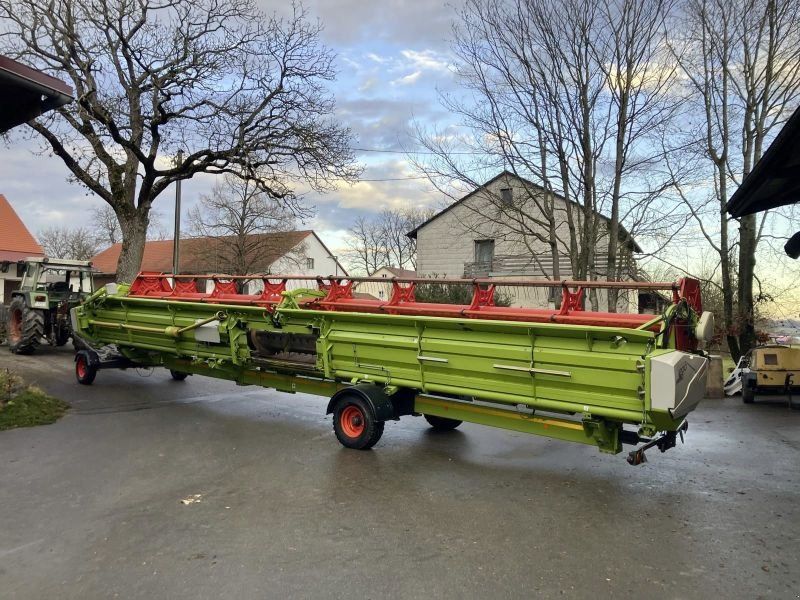 Claas SW VARIO 1200 mit TW