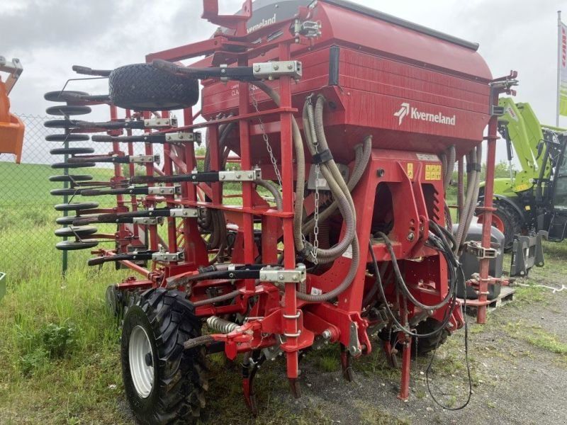 Kverneland TS DRILL
