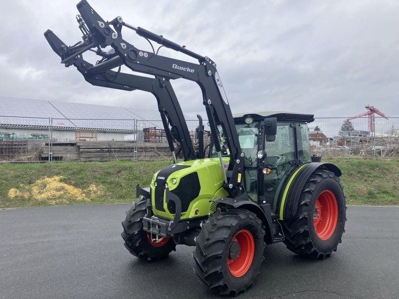Claas ELIOS 210 KABINE CLASSIC