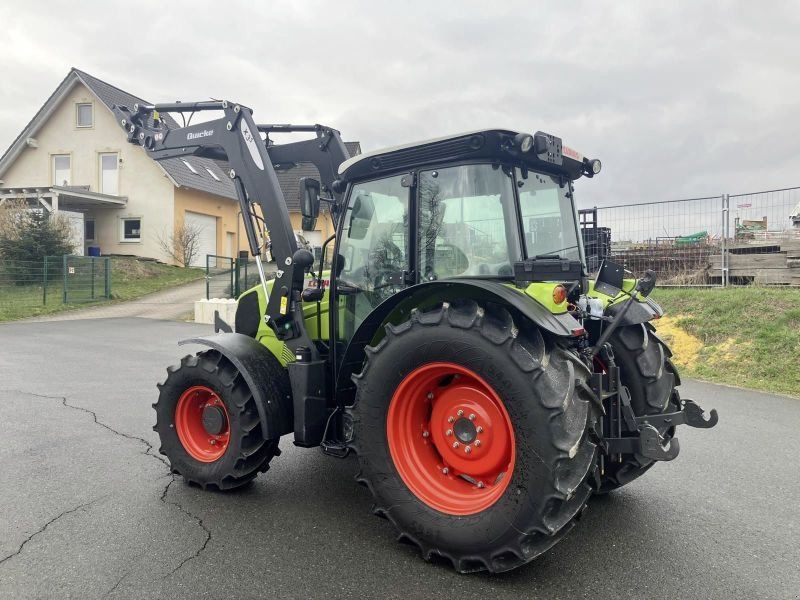 Claas ELIOS 210 KABINE CLASSIC