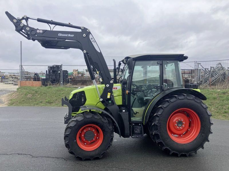 Claas ELIOS 210 KABINE CLASSIC