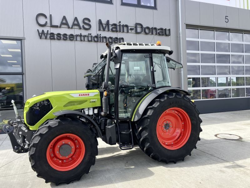Claas AXOS 240 ADVANCED
