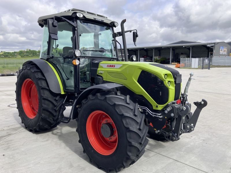 Claas AXOS 240 ADVANCED