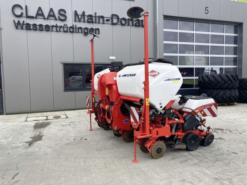 Kuhn MAXIMA 3 TD PNEUM.EK-DRILLE