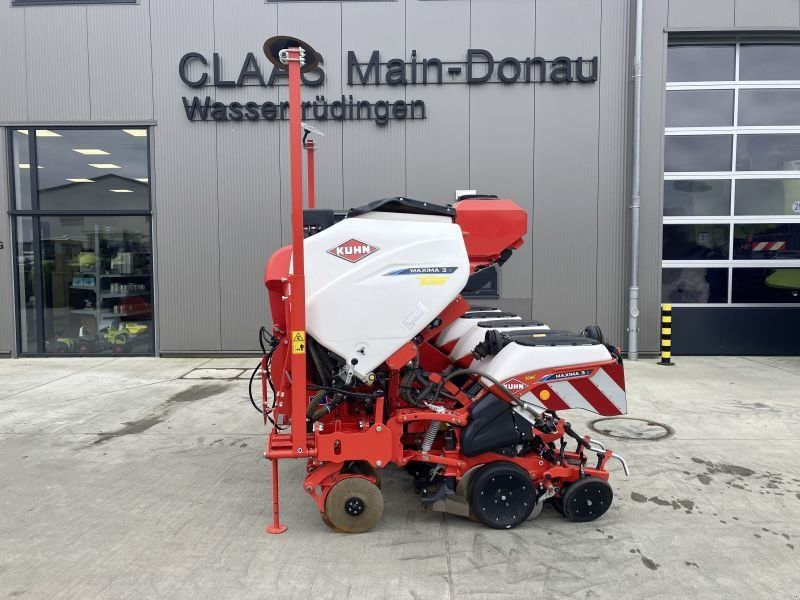 Kuhn MAXIMA 3 TD PNEUM.EK-DRILLE