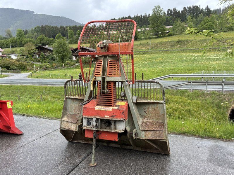 Holzknecht HS 380 SA