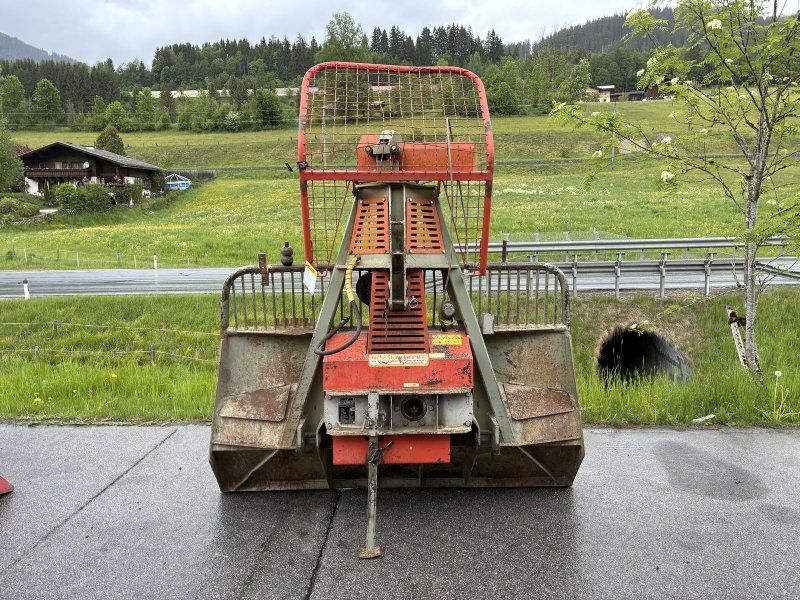 Holzknecht HS 380 SA