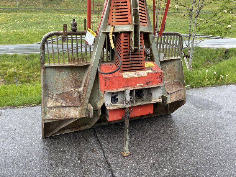 Holzknecht HS 380 SA