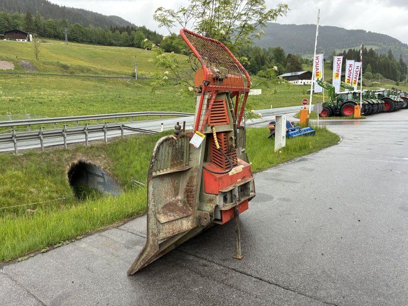 Holzknecht HS 380 SA