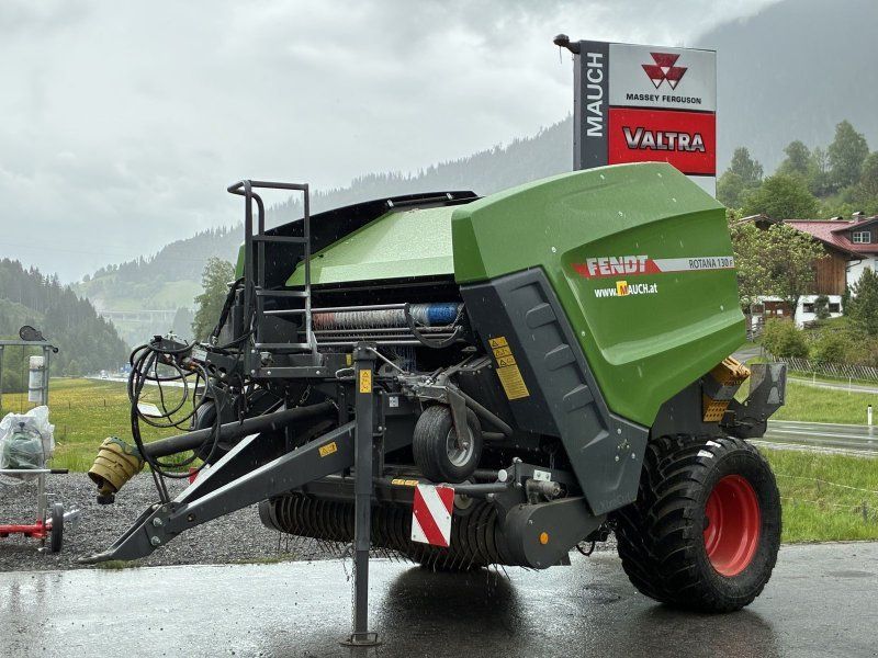 Fendt Rund Rotana 130F Xtra