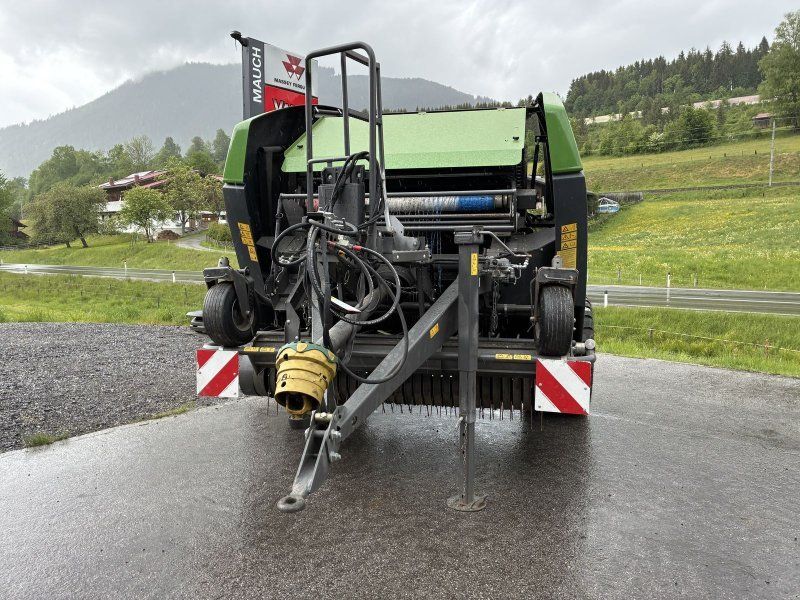 Fendt Rund Rotana 130F Xtra