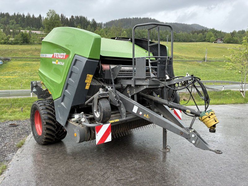 Fendt Rund Rotana 130F Xtra