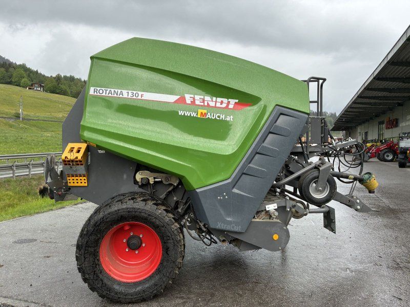 Fendt Rund Rotana 130F Xtra