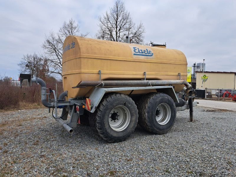 Eisele PUMPFASS FW 240/140