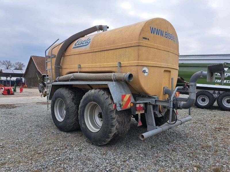 Eisele PUMPFASS FW 240/140
