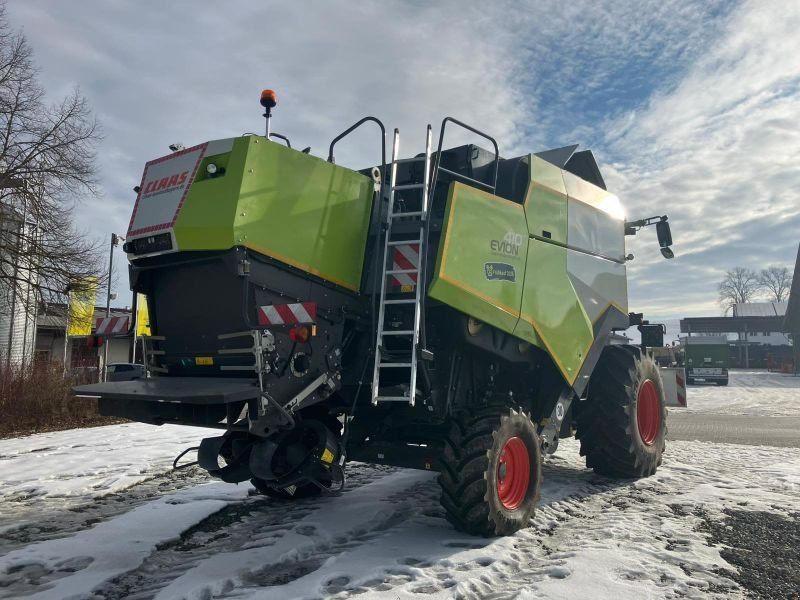 Claas EVION 410 CLASSIC MIT C 490