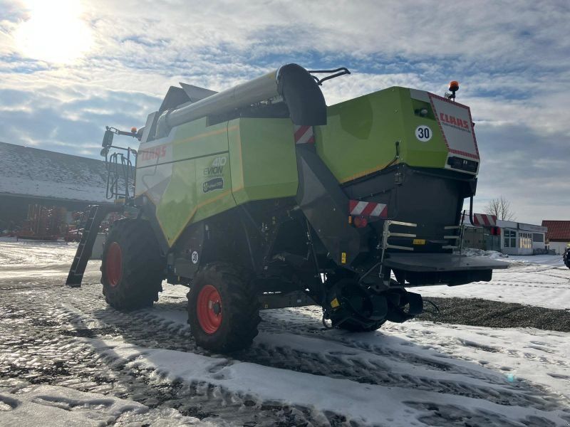 Claas EVION 410 CLASSIC MIT C 490