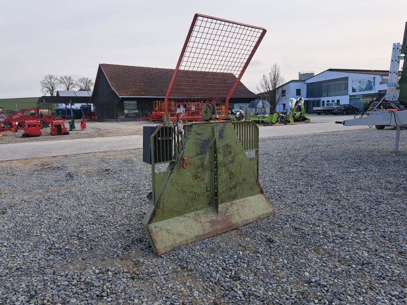 Holzknecht HS 260 E