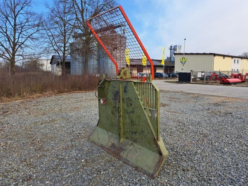 Holzknecht HS 260 E