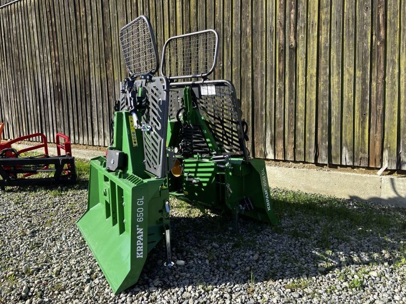Krpan 650 GL