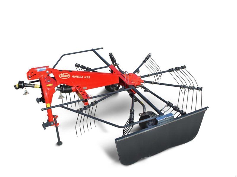 Vicon ANDEX 353
