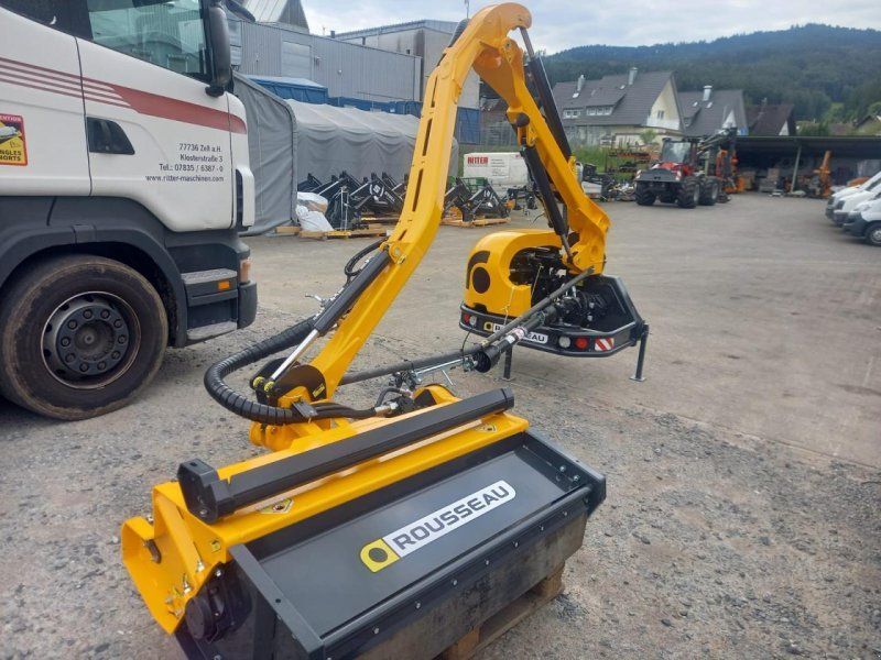 ROUSSEAU ALtEA 500 PA PRO