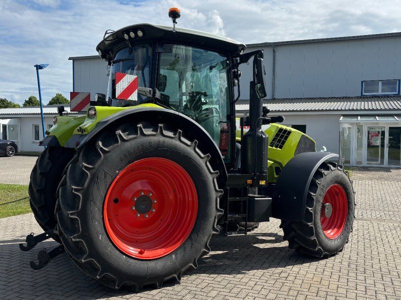 Claas Arion 630 CMATIC