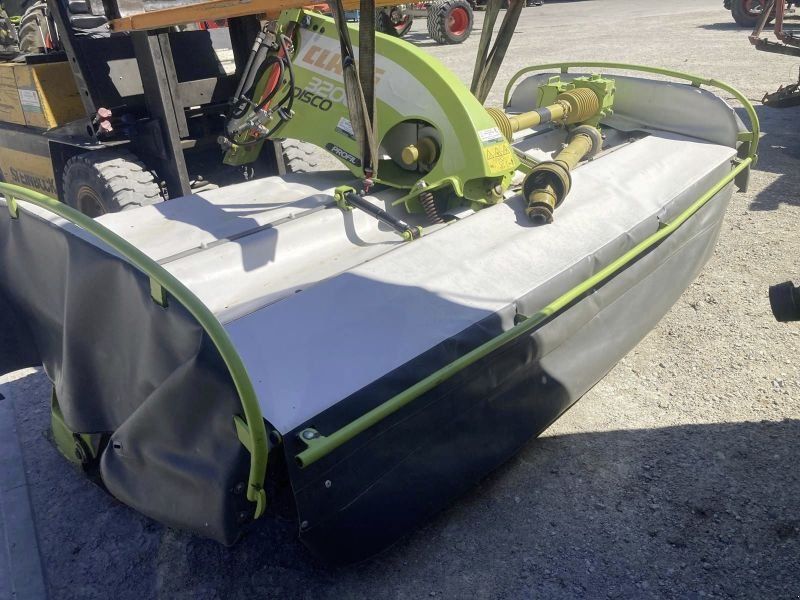Claas DISCO 3200 F
