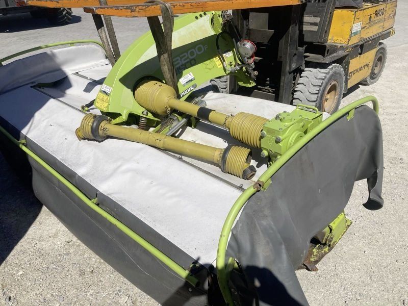 Claas DISCO 3200 F