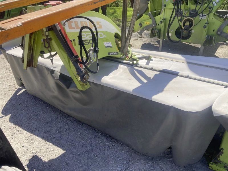 Claas DISCO 3200 F