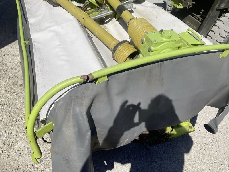 Claas DISCO 3200 F