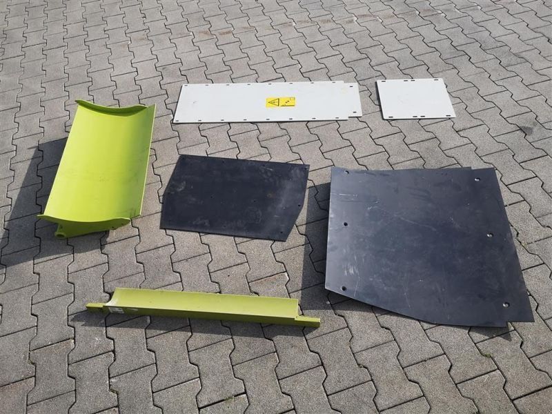 Claas VERSCHLEIßTEILESATZ JAGUAR 930