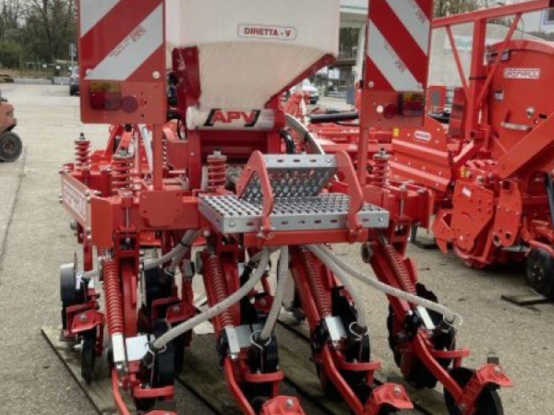 Maschio DIRETTA-V 8R