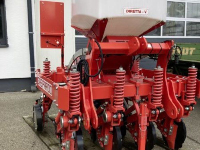 Maschio DIRETTA-V 8R