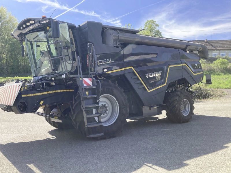Fendt GEBR. IDEAL 7 PARALEVEL GEN3
