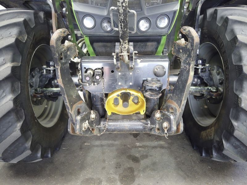 Deutz-Fahr 6190 TTV