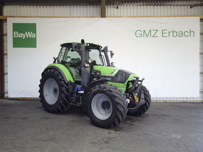 Deutz-Fahr 6190 TTV