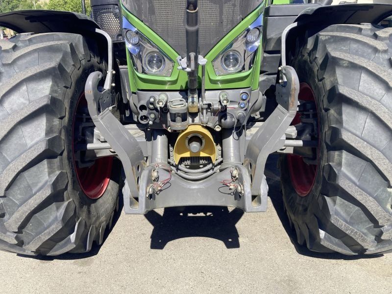 Fendt 828 VARIO S4 PROFI