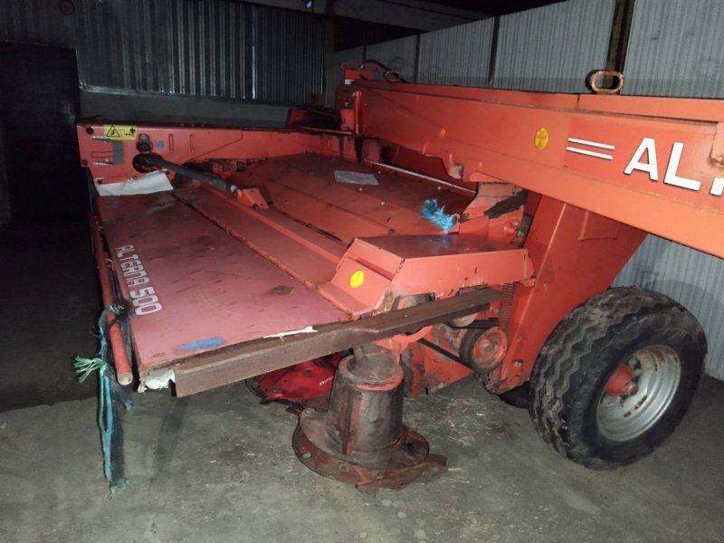 Kuhn ALTERNA 500