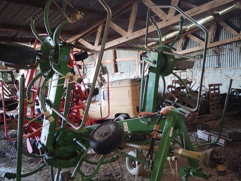 Krone KW 5.50