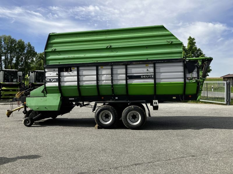 Deutz-Fahr LADEWAGE 7.36