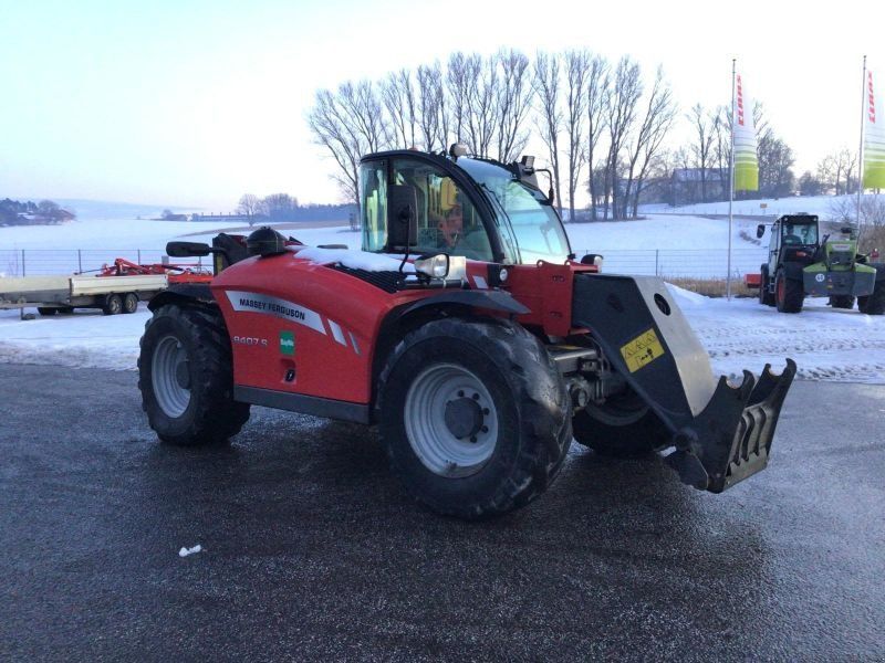 Massey Ferguson 9407 S MAS