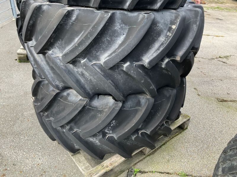 Claas KRS 420/65R20 540/65R28