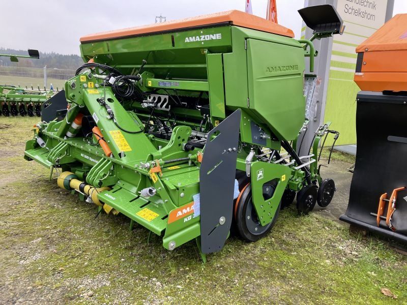 Amazone CATAYA 3000 SUPER + KG 3001