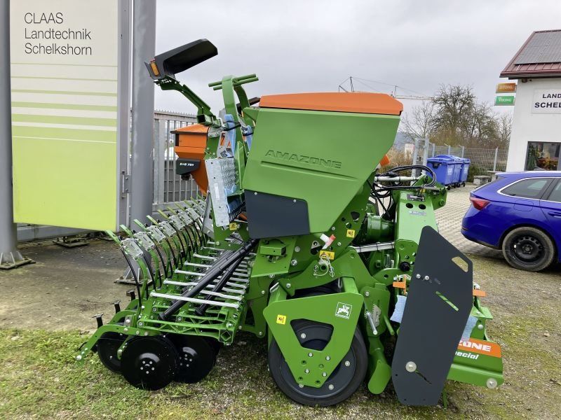 Amazone CATAYA 3000 SUPER + KG 3001